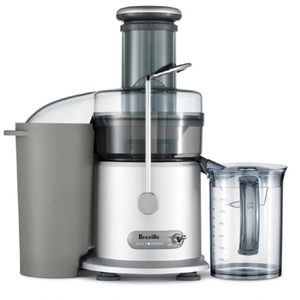 Breville Juicer - JE98XL - the Juice Fountain Plus
